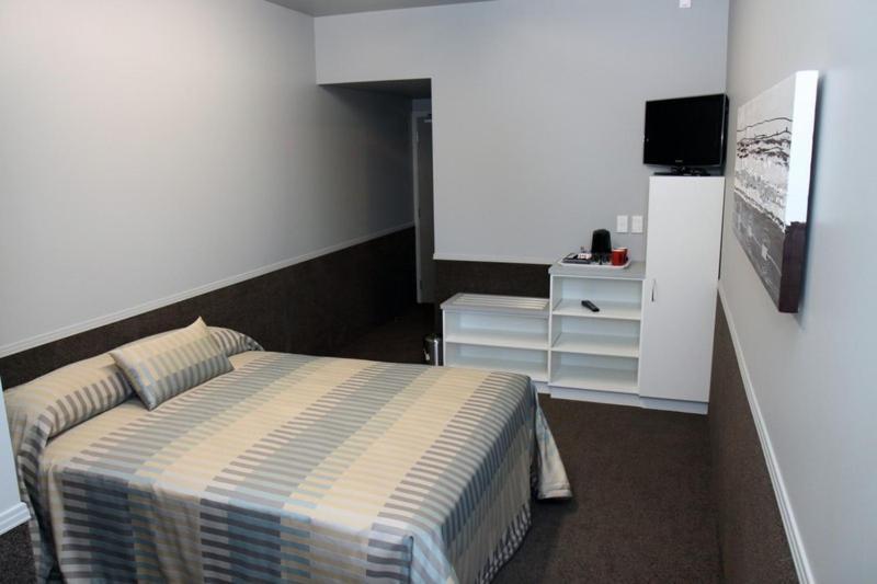 Rotorua Citizens Club Motel Dış mekan fotoğraf