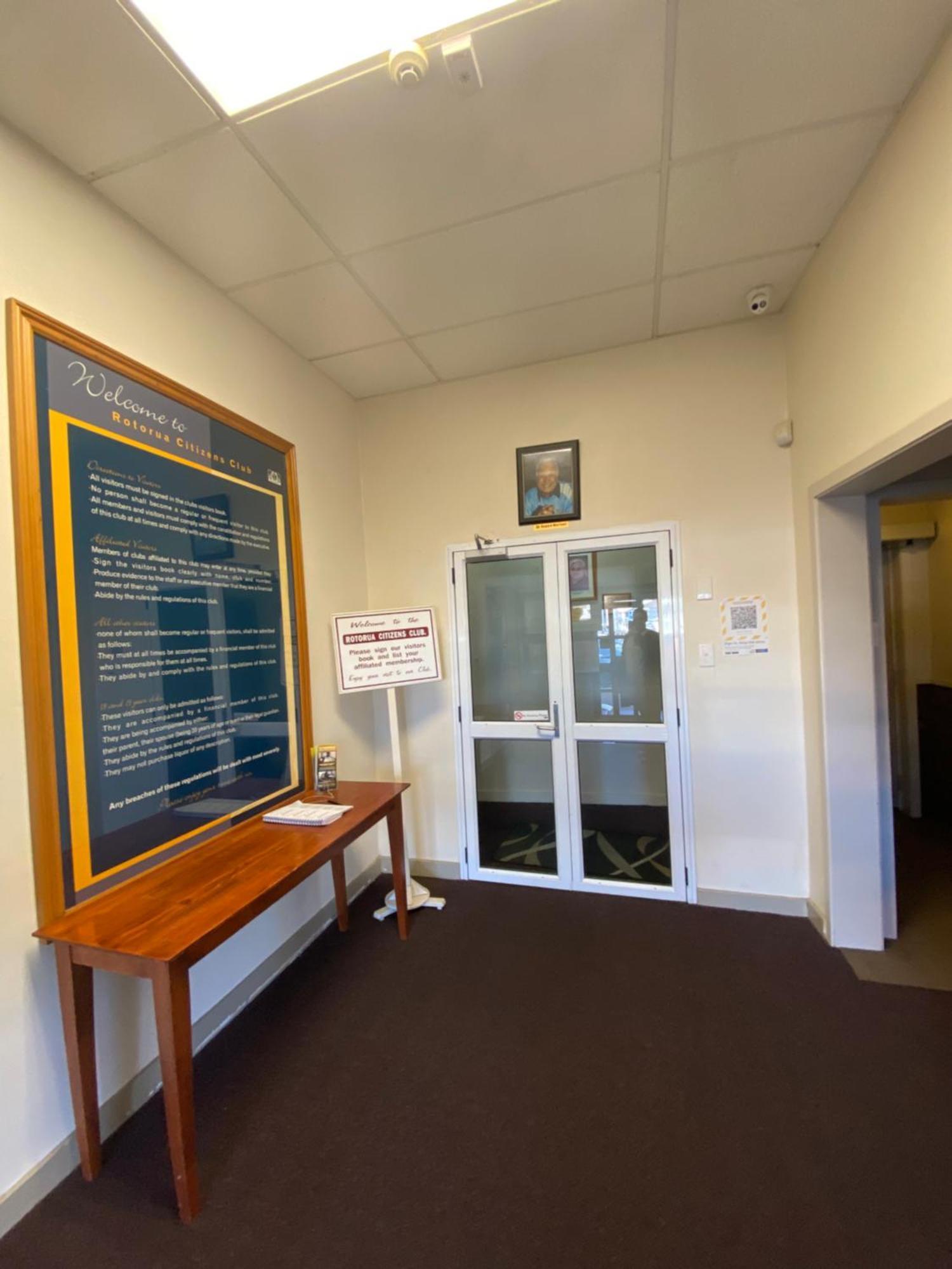 Rotorua Citizens Club Motel Dış mekan fotoğraf