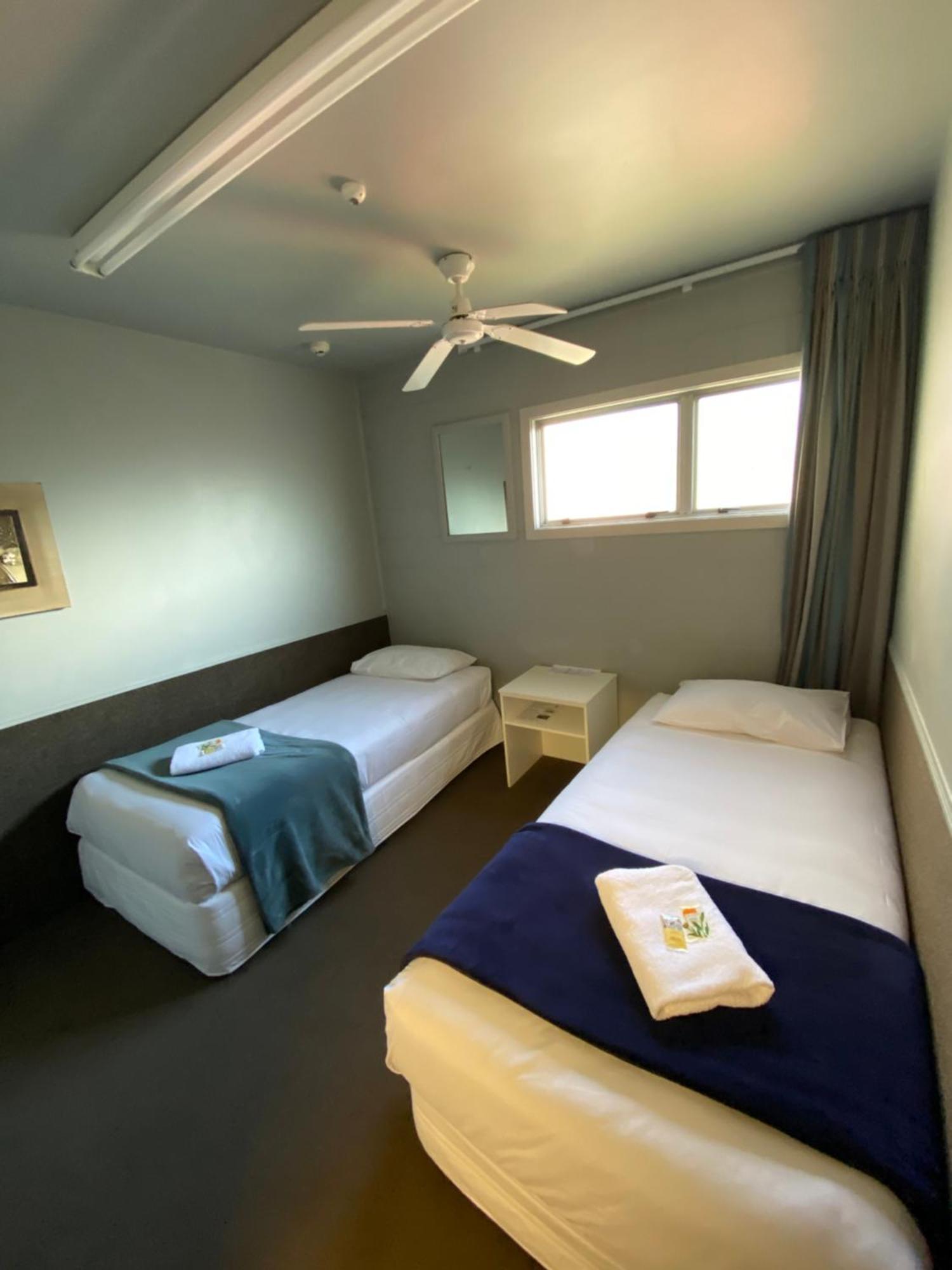 Rotorua Citizens Club Motel Dış mekan fotoğraf