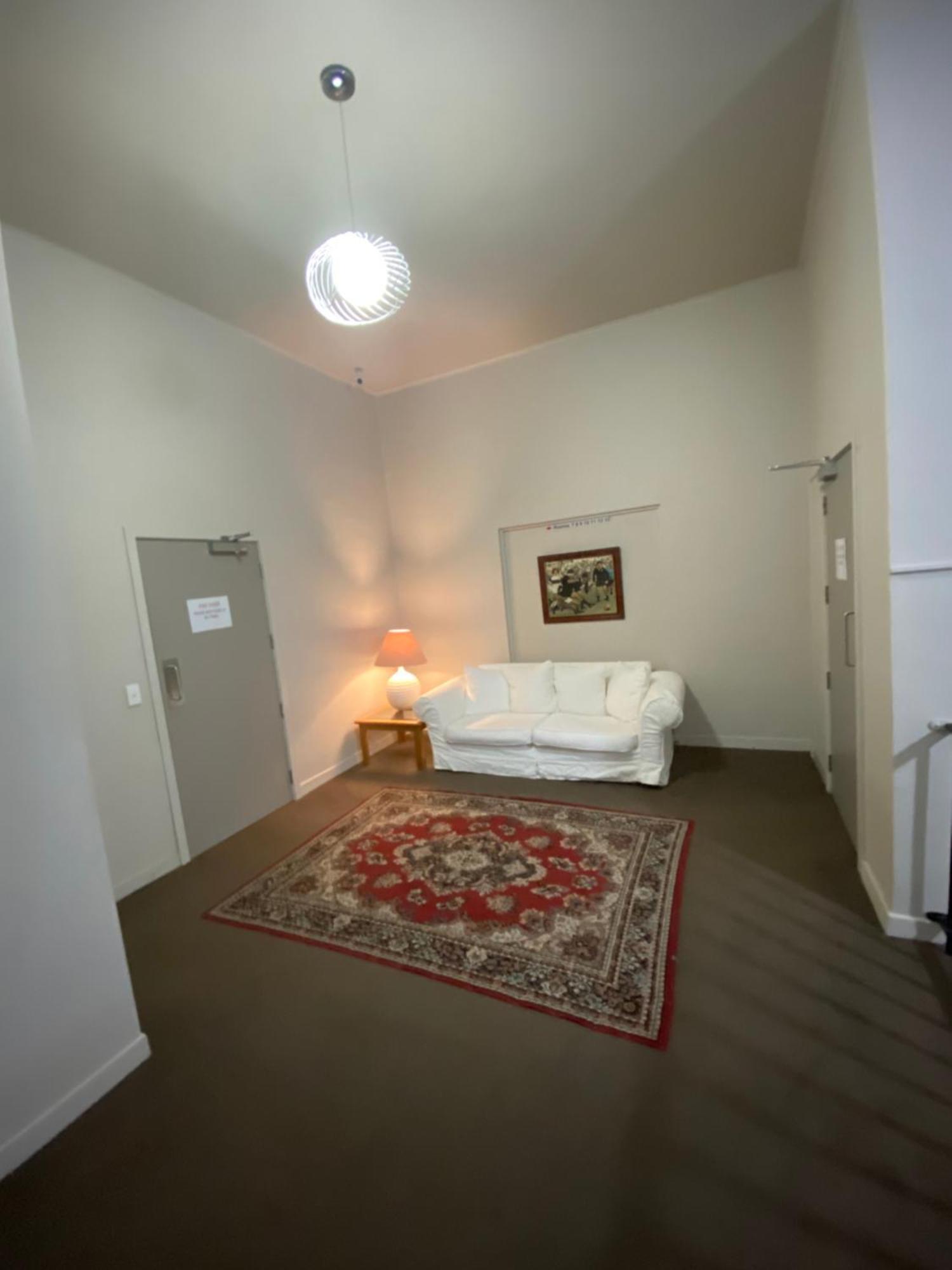 Rotorua Citizens Club Motel Dış mekan fotoğraf