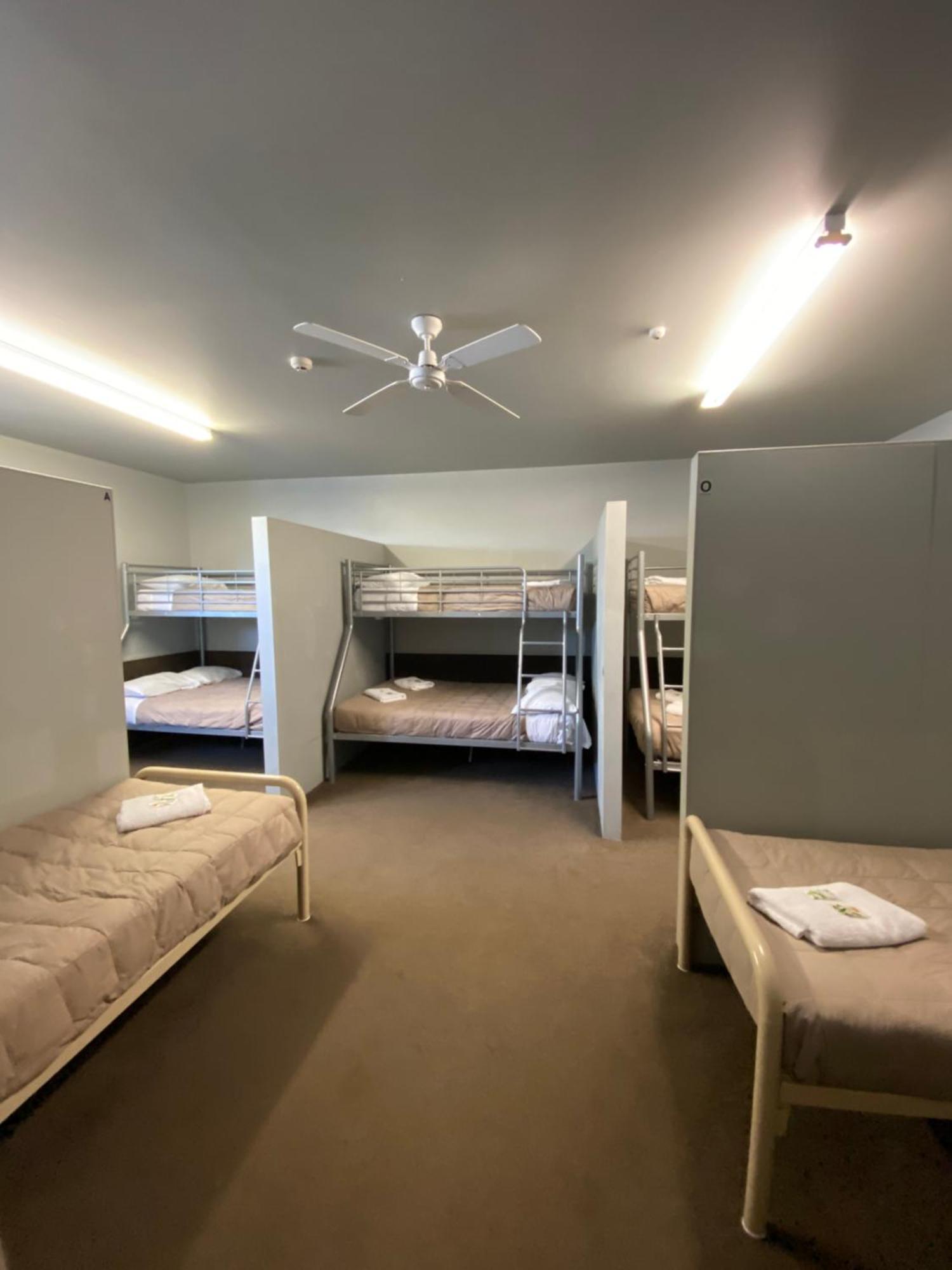 Rotorua Citizens Club Motel Dış mekan fotoğraf