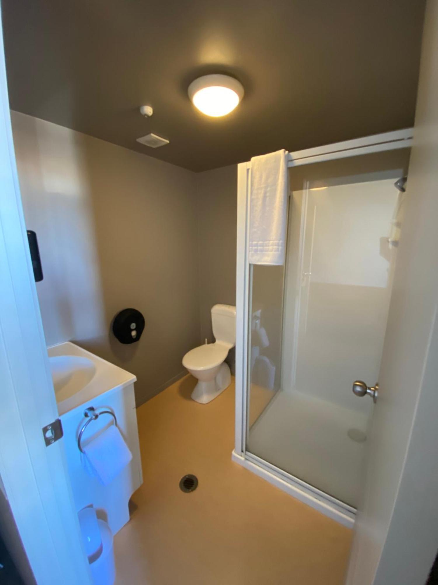 Rotorua Citizens Club Motel Dış mekan fotoğraf