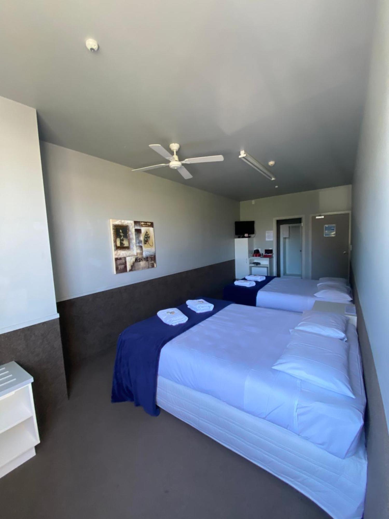 Rotorua Citizens Club Motel Dış mekan fotoğraf