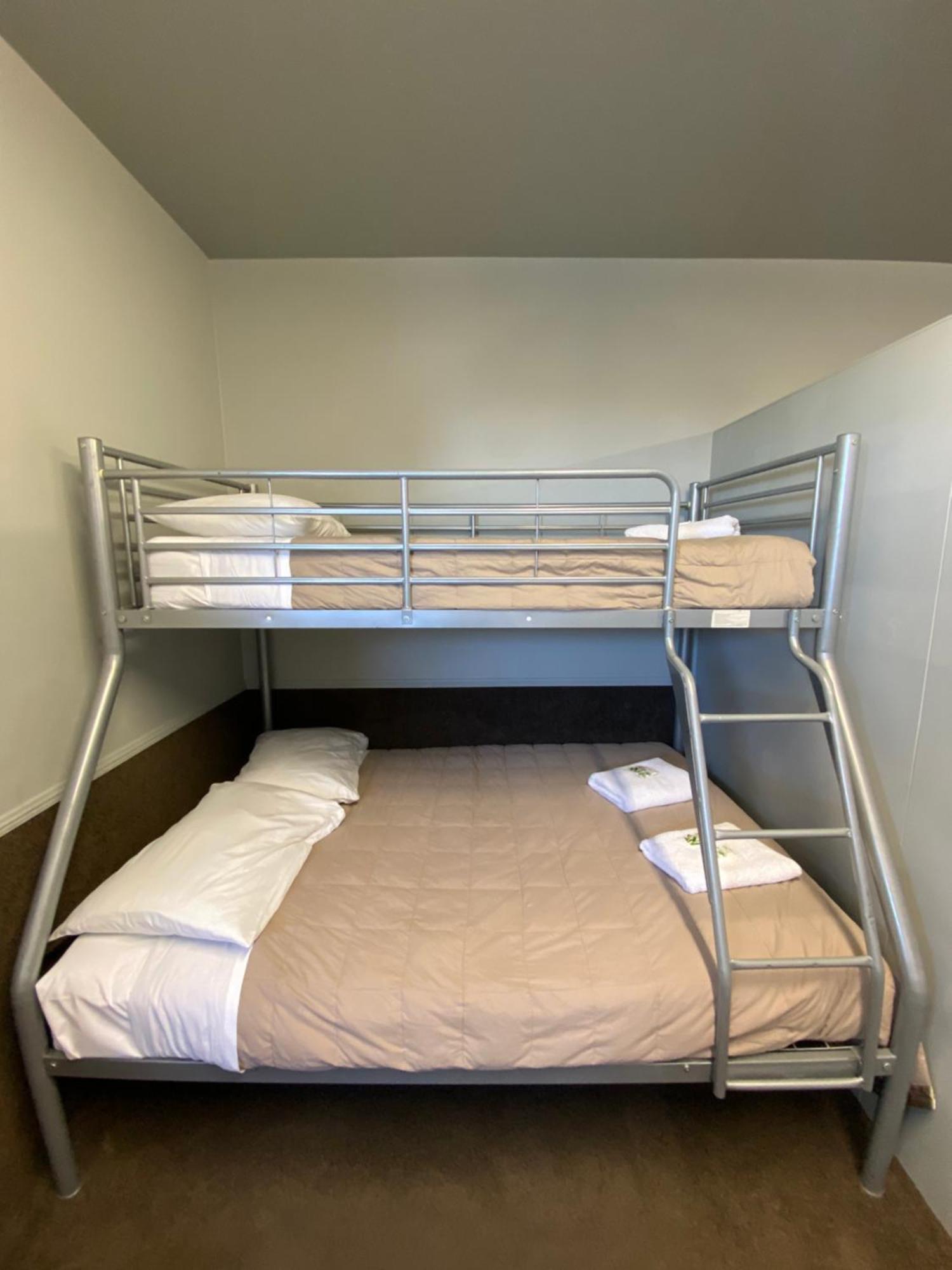 Rotorua Citizens Club Motel Dış mekan fotoğraf