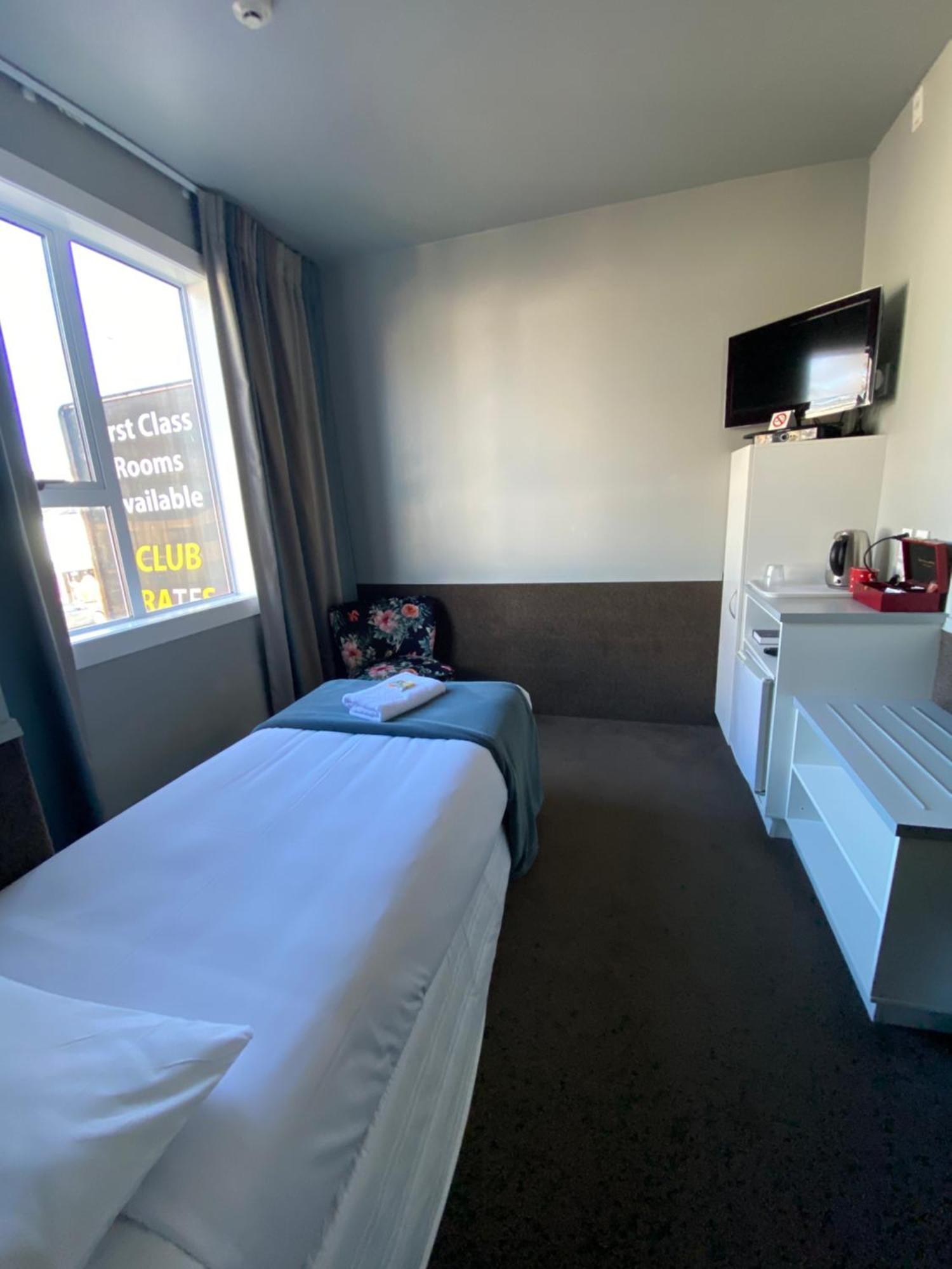 Rotorua Citizens Club Motel Dış mekan fotoğraf