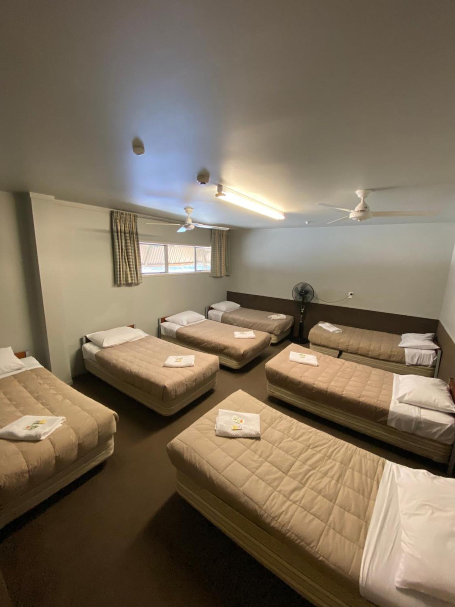 Rotorua Citizens Club Motel Dış mekan fotoğraf