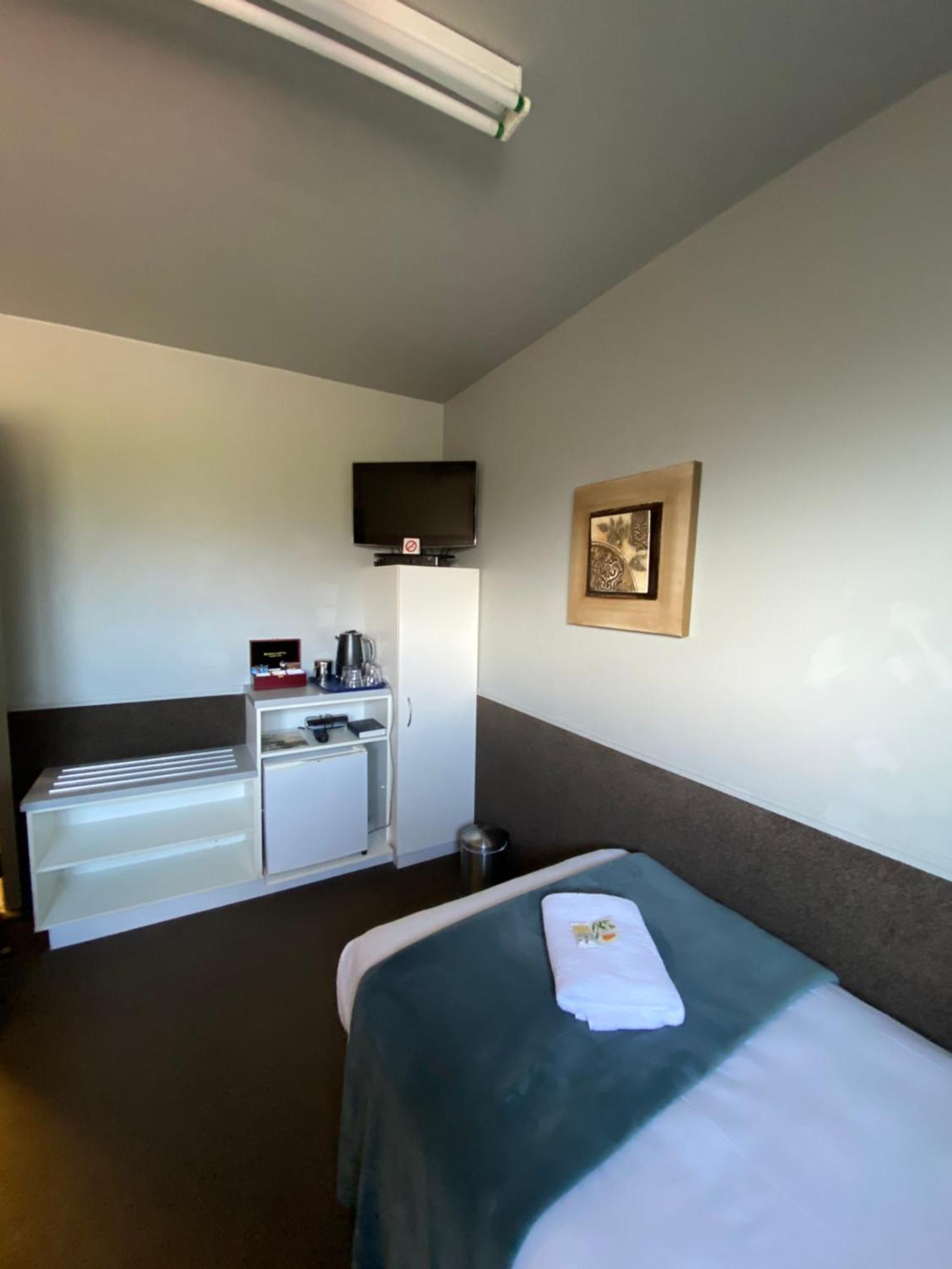Rotorua Citizens Club Motel Dış mekan fotoğraf