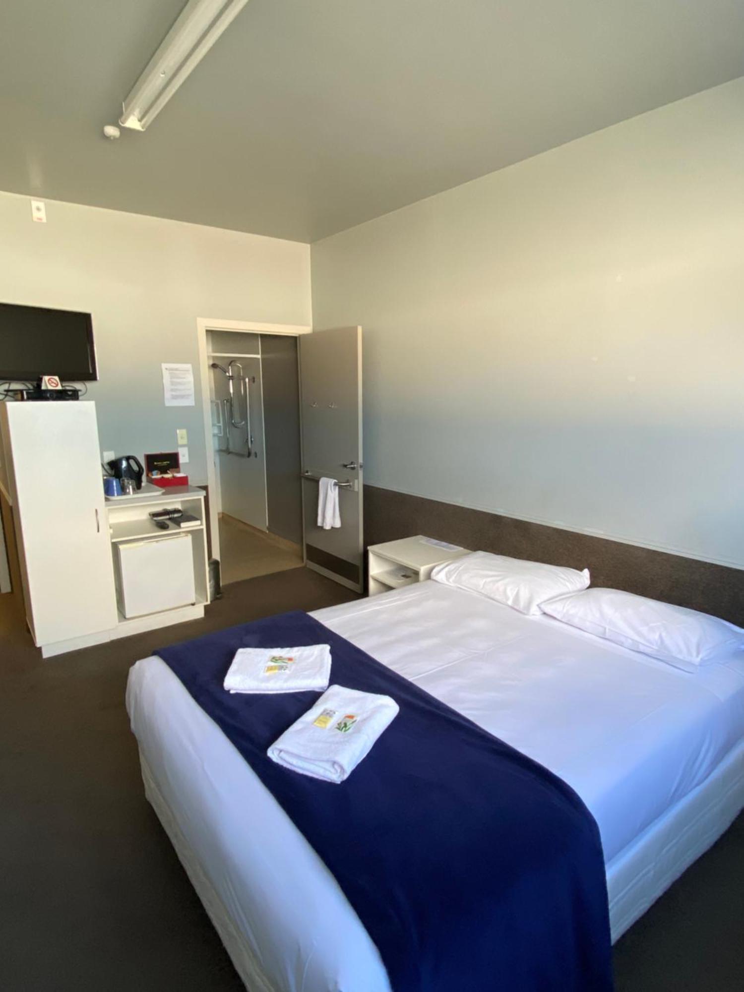 Rotorua Citizens Club Motel Dış mekan fotoğraf