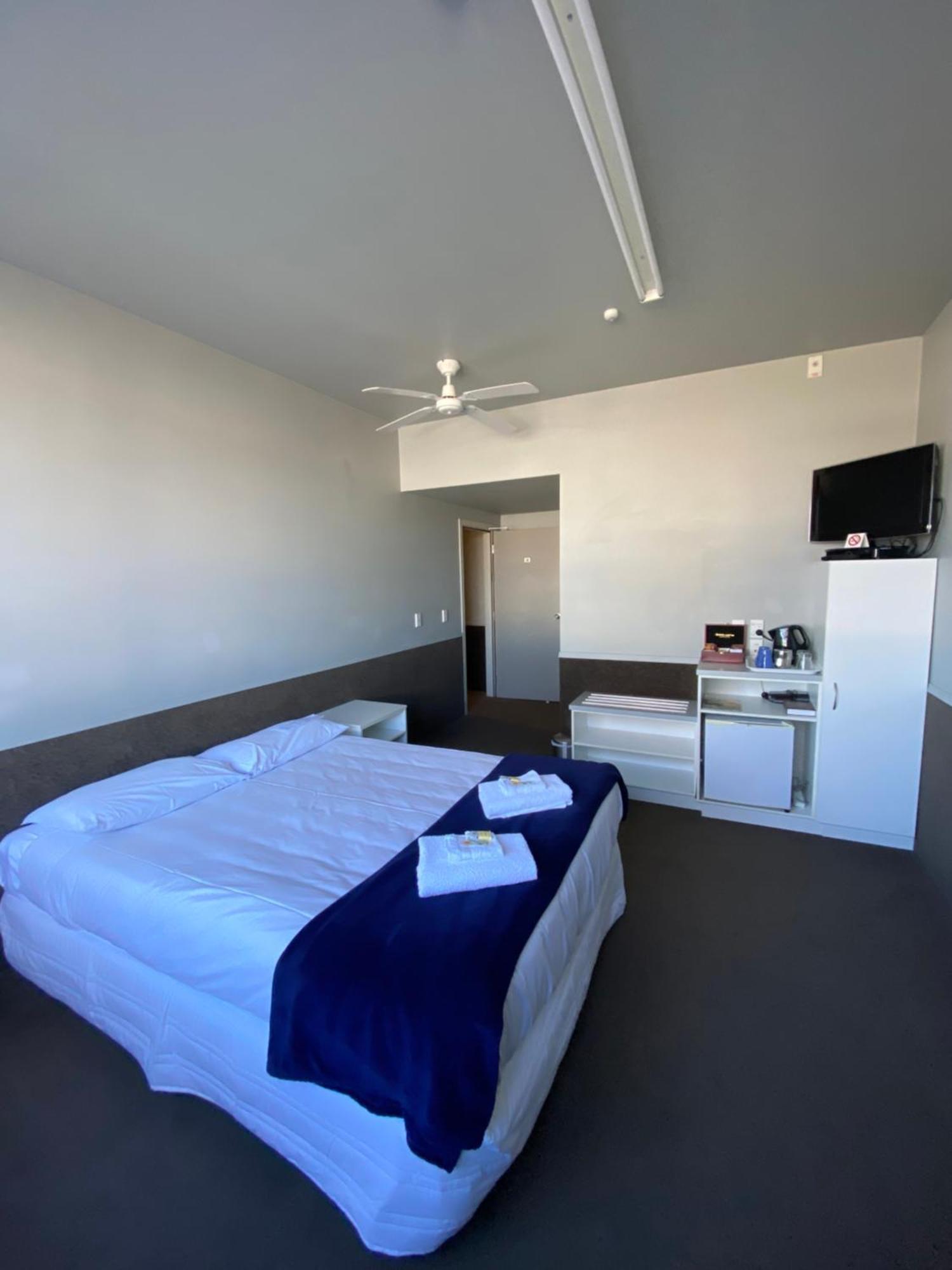 Rotorua Citizens Club Motel Dış mekan fotoğraf