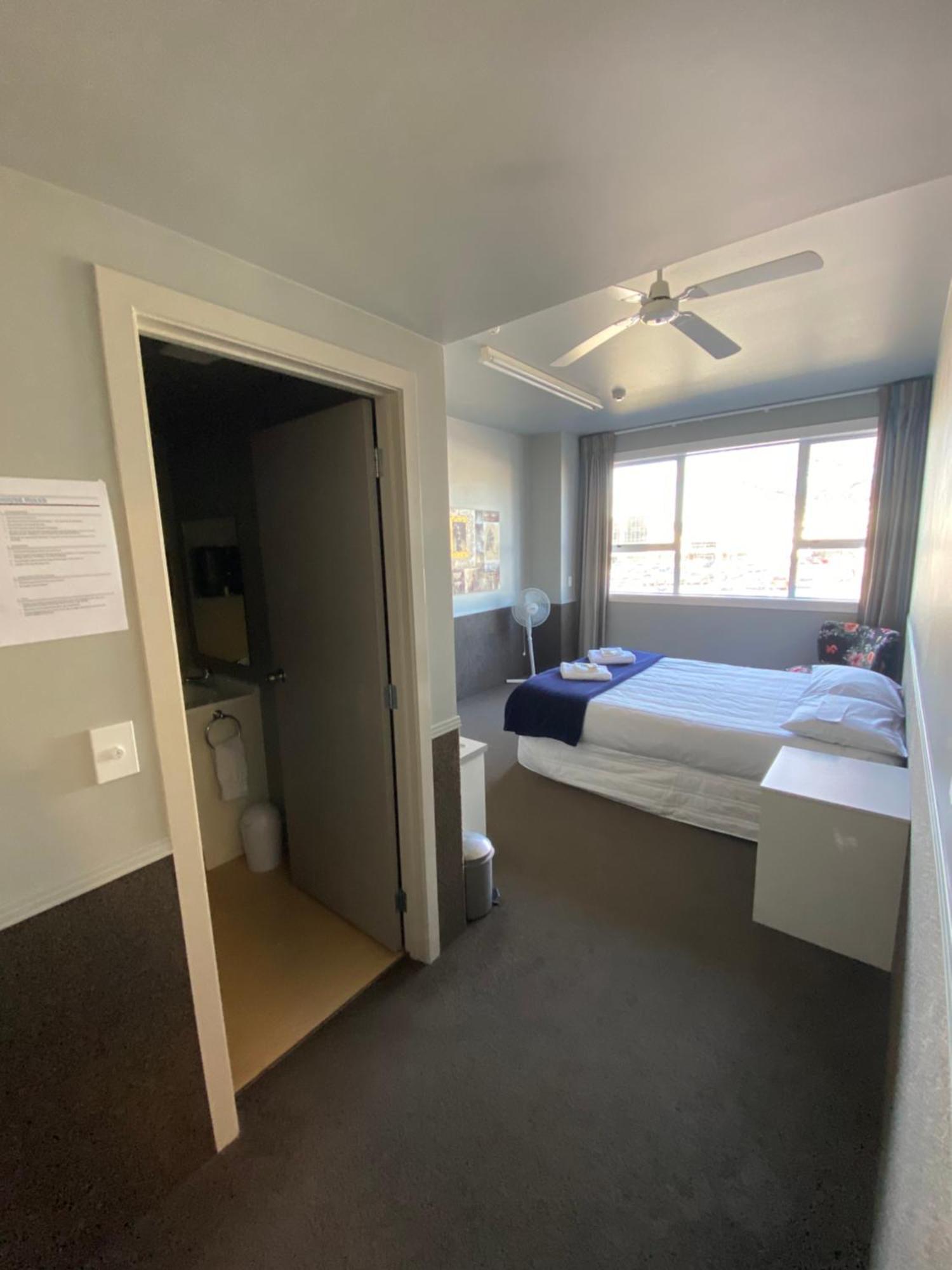 Rotorua Citizens Club Motel Dış mekan fotoğraf