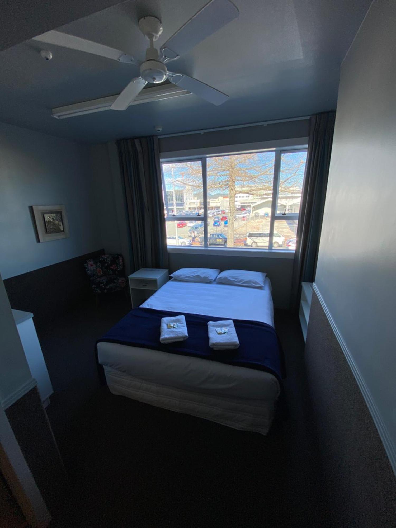 Rotorua Citizens Club Motel Dış mekan fotoğraf
