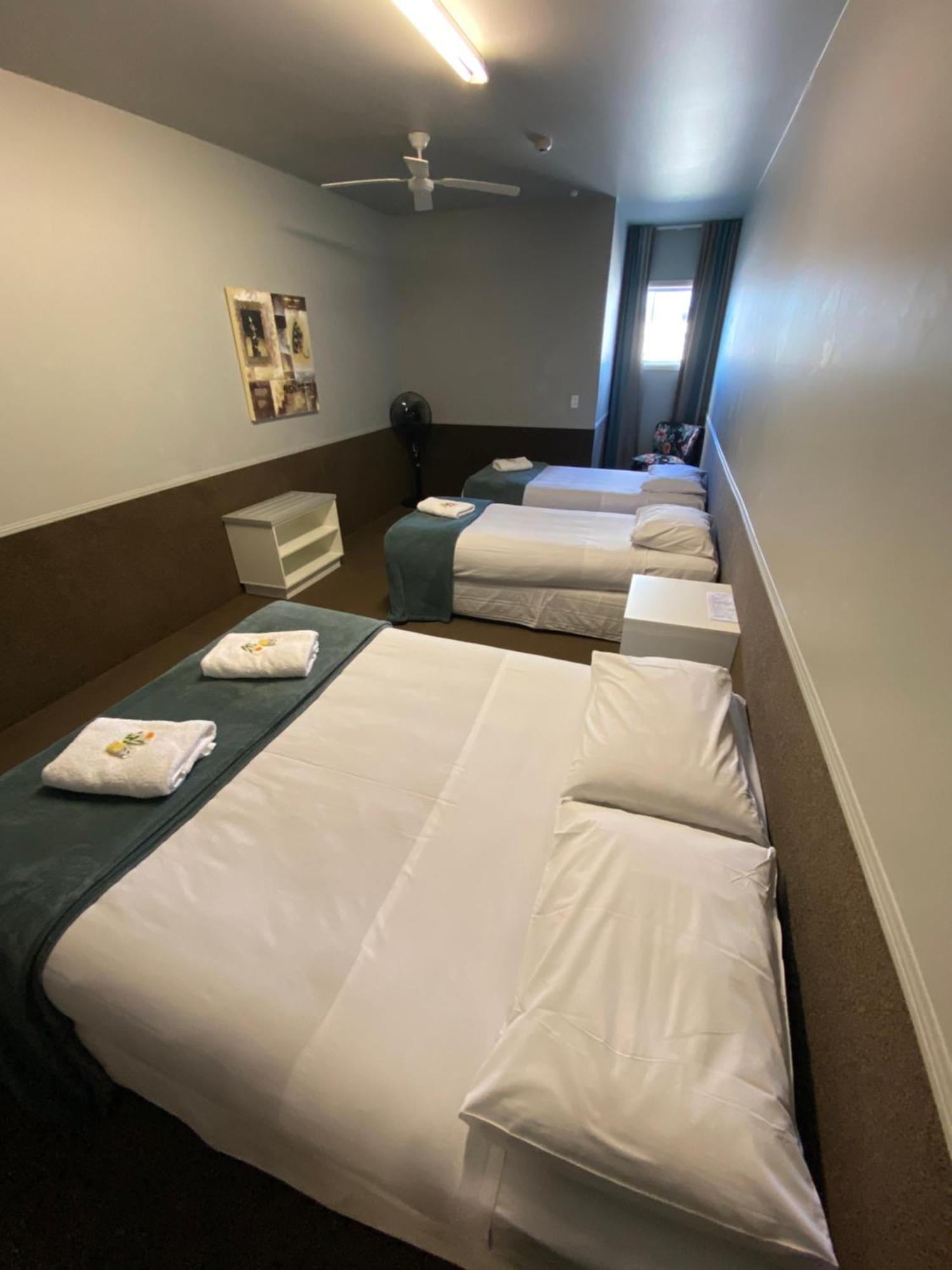 Rotorua Citizens Club Motel Dış mekan fotoğraf