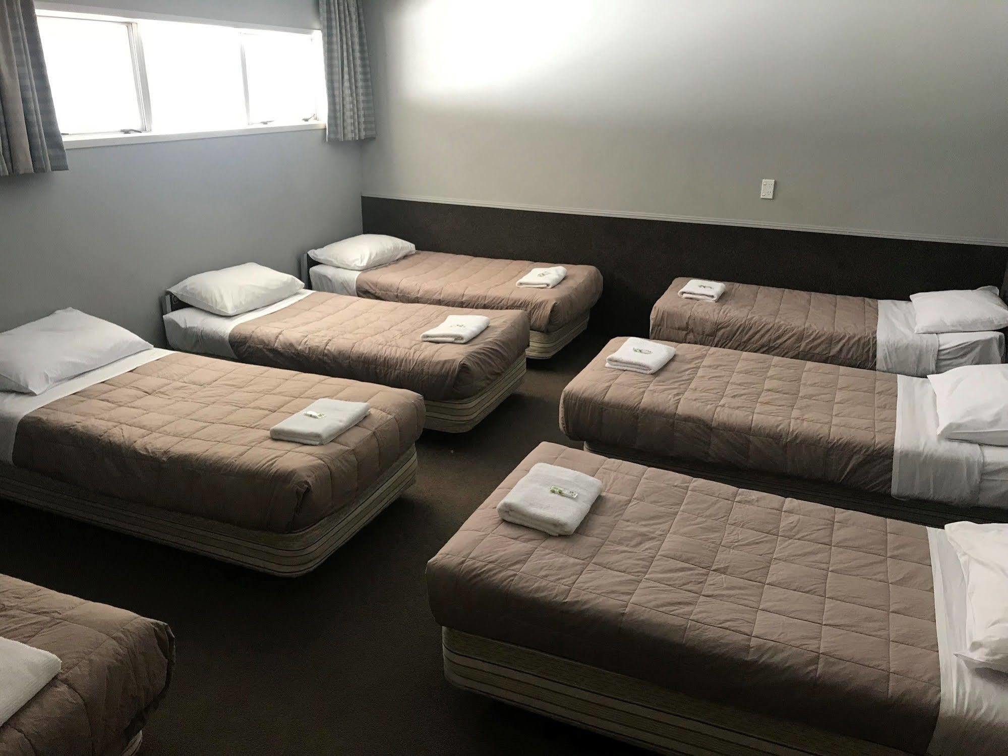 Rotorua Citizens Club Motel Dış mekan fotoğraf