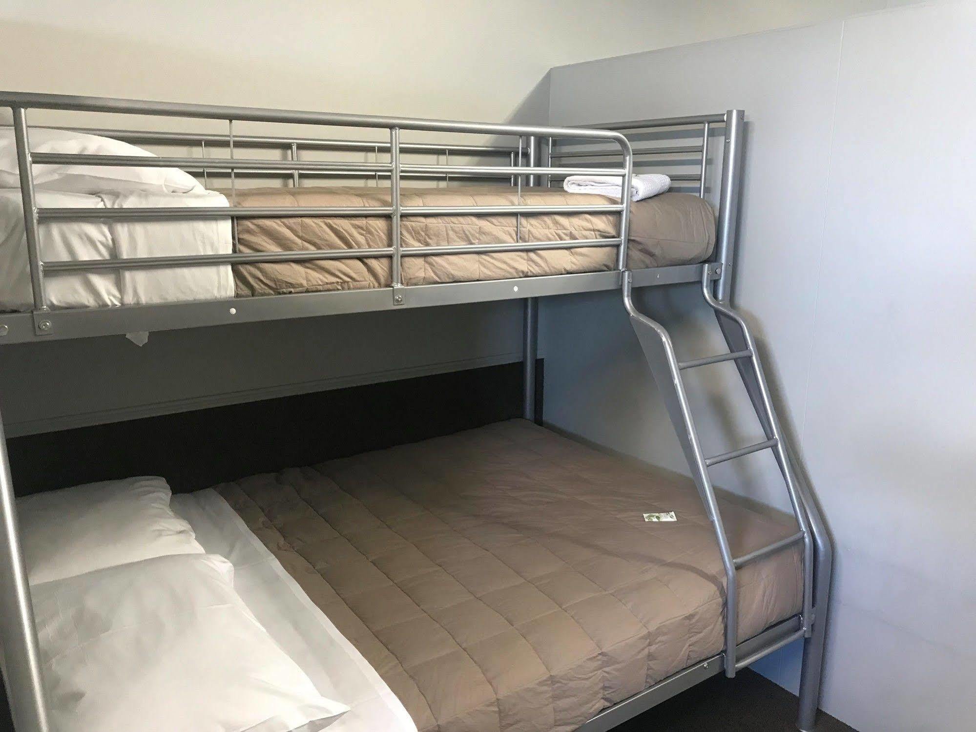 Rotorua Citizens Club Motel Dış mekan fotoğraf