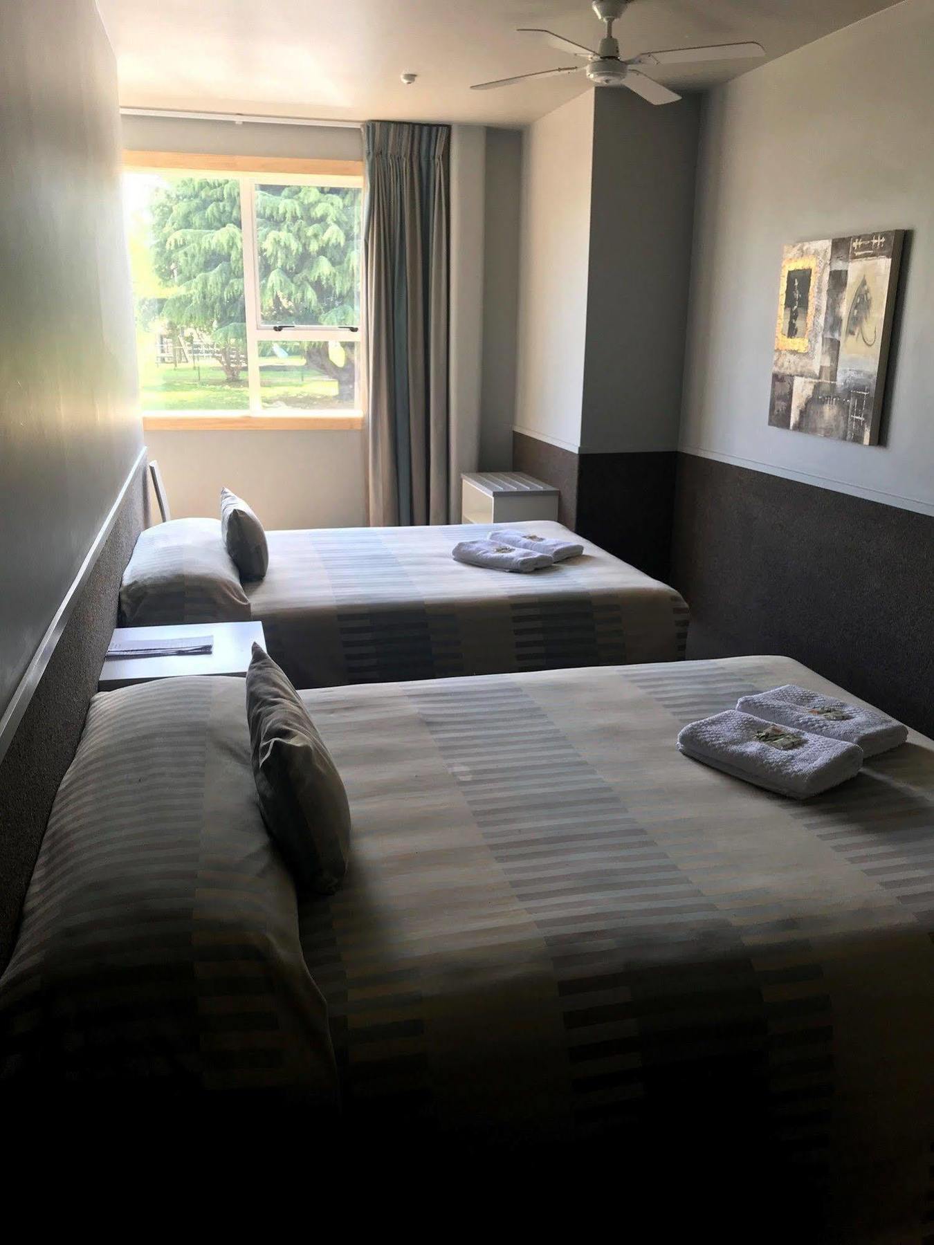 Rotorua Citizens Club Motel Dış mekan fotoğraf