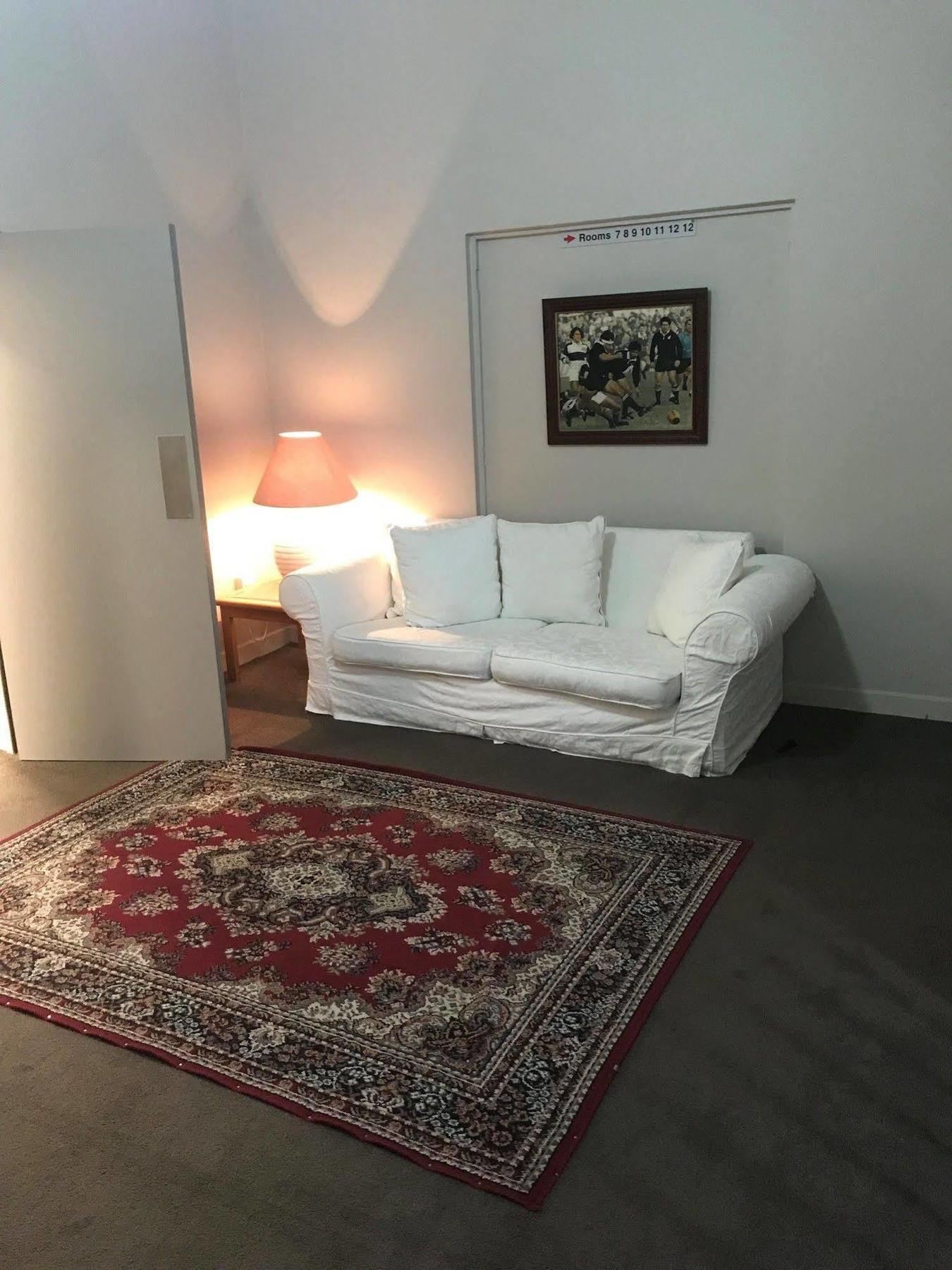 Rotorua Citizens Club Motel Dış mekan fotoğraf