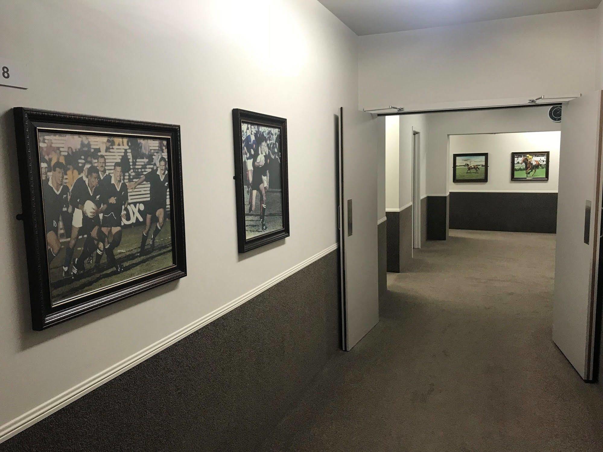 Rotorua Citizens Club Motel Dış mekan fotoğraf